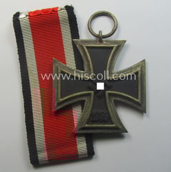 Maker- (ie. '7'-) marked 'Eisernes Kreuz II. Klasse'...