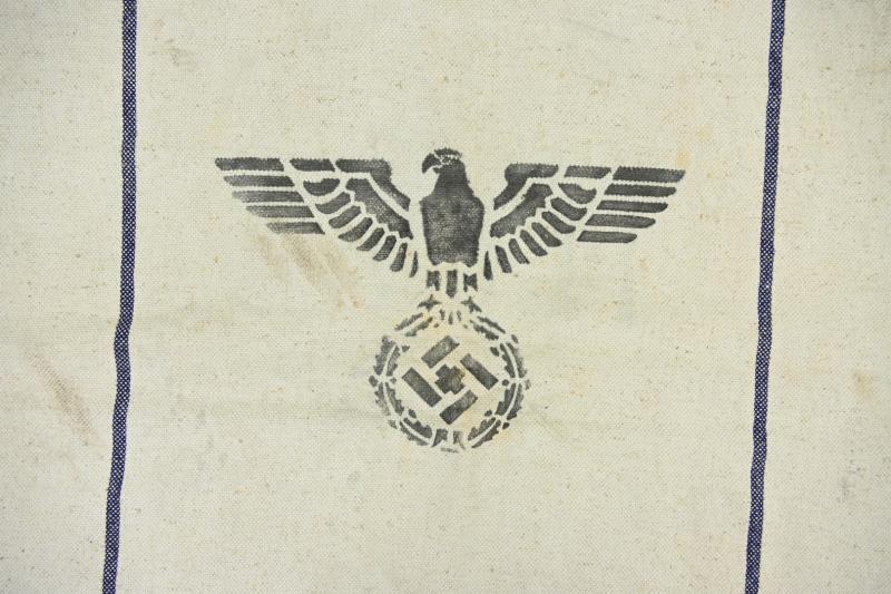 German WH Hvpl Bag 1941