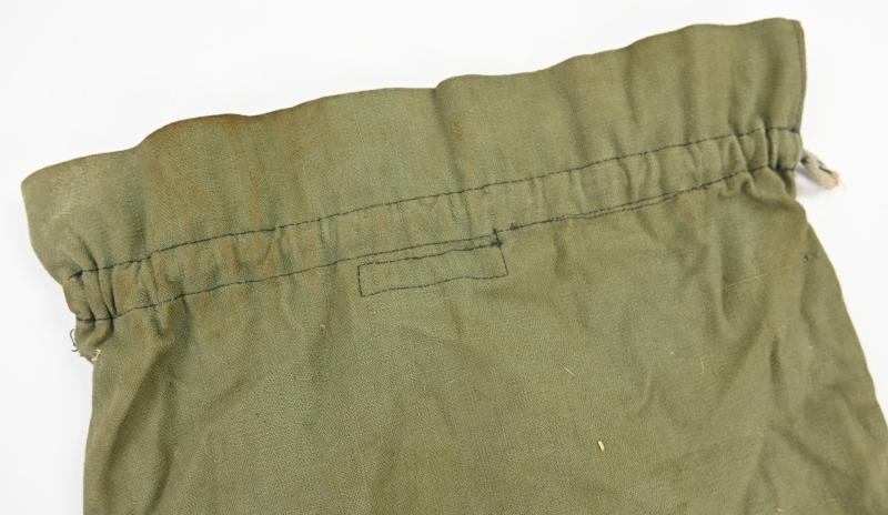 US WW2 Red Cross Ditty Bag