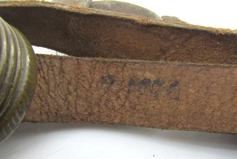 Wehrmacht M42 Canteen with Gabardine Cover