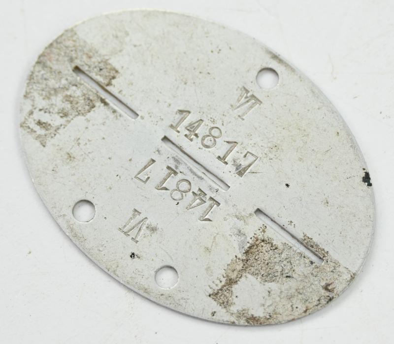 German LW Dog-Tag