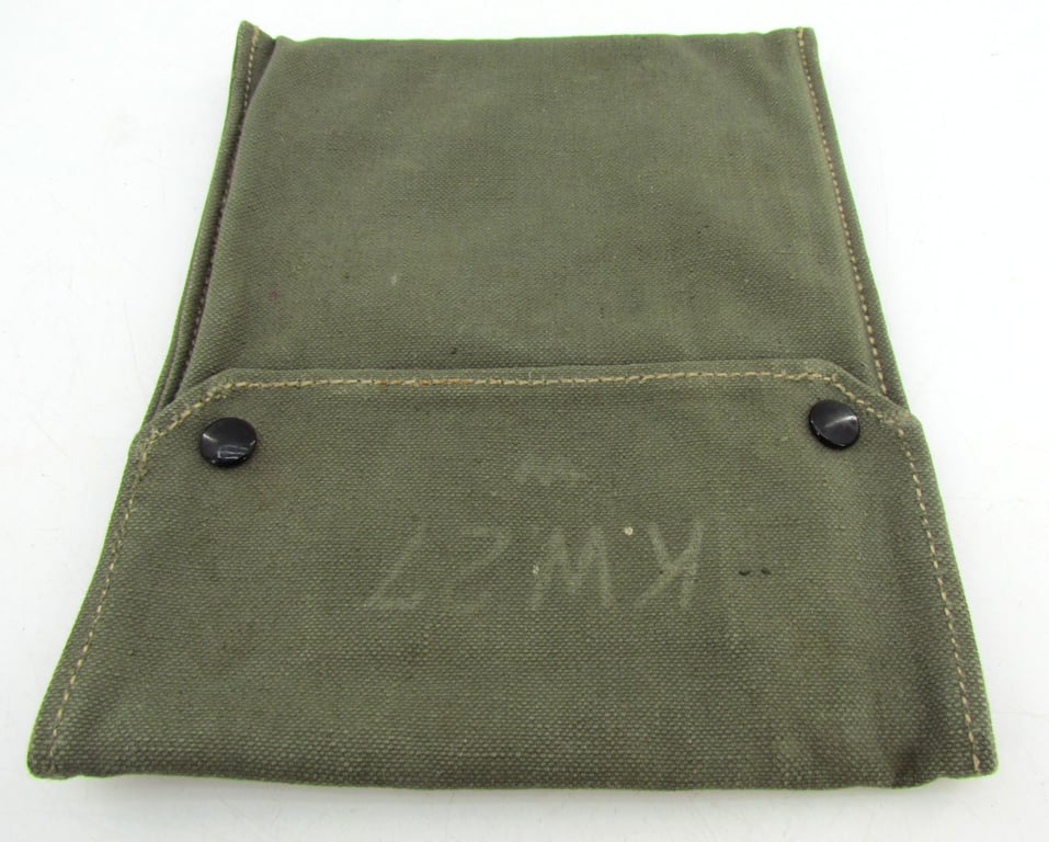 Wehrmacht Kartenwinkelmesser 27 Pouch