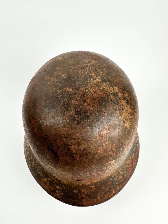 M40 Luftwaffe "Dak/Tan Camo" Helmet