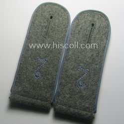 Pair of WH (Heeres) early-war-period- (ie. 'M41'- ie....