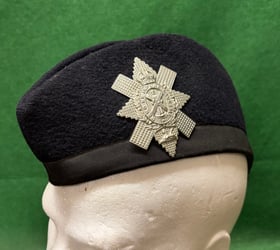 WW1 Black Watch Glengarry