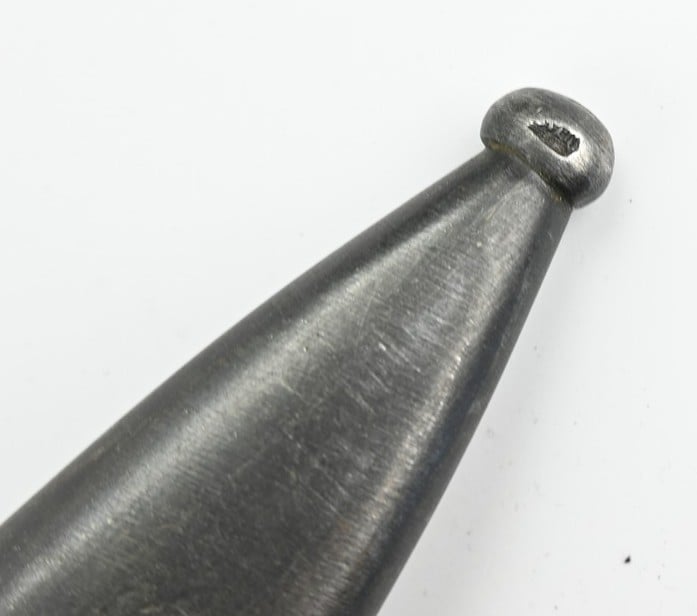 German WH K98 Mauser Bayonet with Frog E. & F. Hörster & Co., Solingen.
