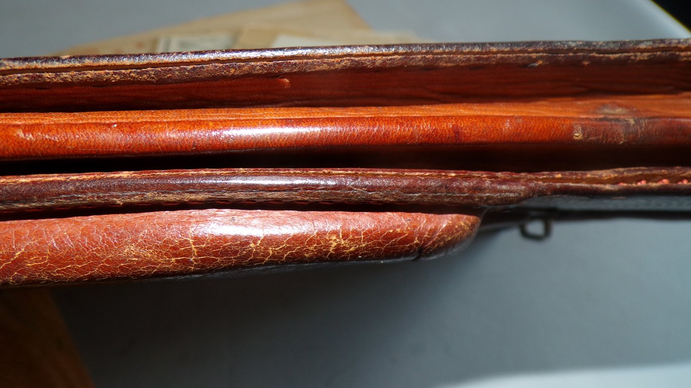 Kartentasche (map case)