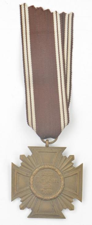 German NSDAP 10 Years Long Service Medal