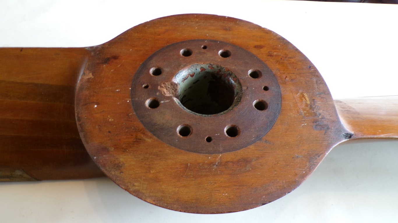 Rare WWII British RAF Wooden Propeller 1939