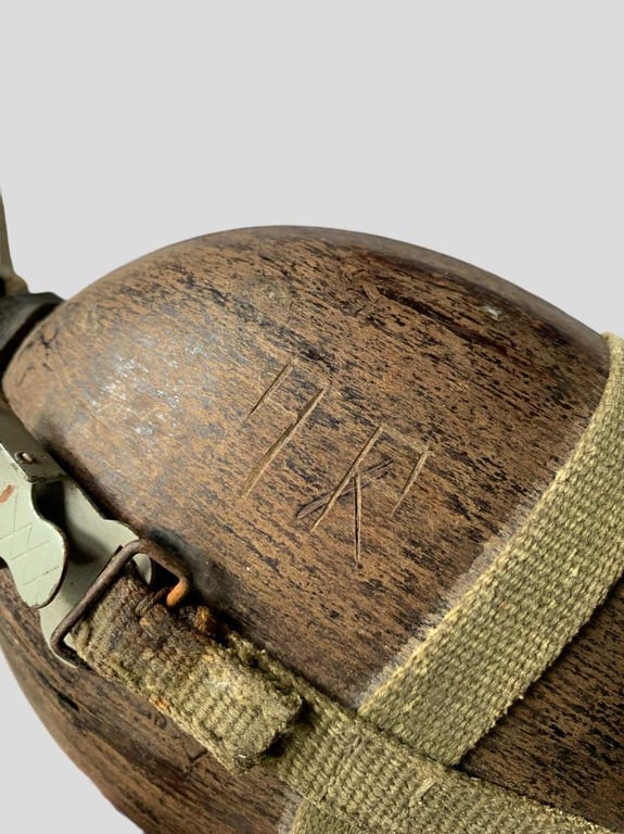 WH (HEER) Coconut Canteen and Cup