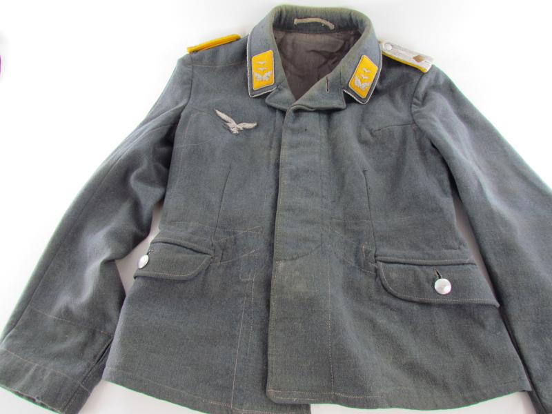 Luftwaffe Fliegerbluse for Fallschirmjäger/Pilot Officer