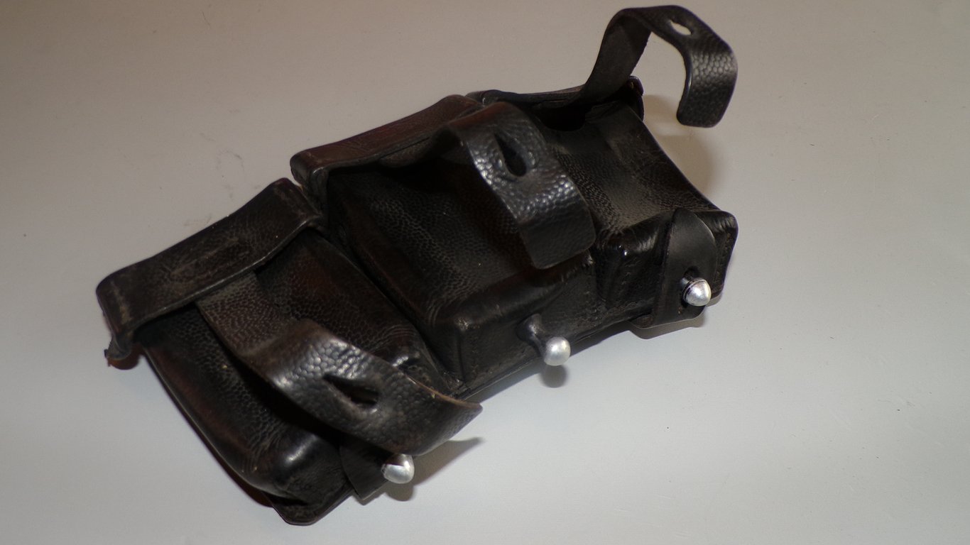 K98 Patronentaschen