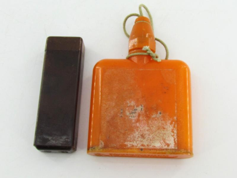 Wehrmacht anti-gas skin detoxification ointment (Hautentgiftungssalble)