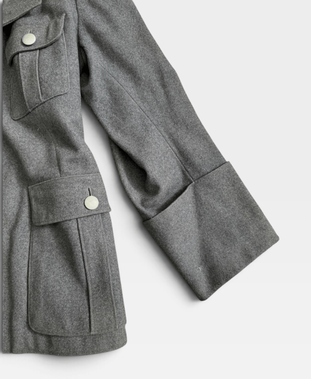 Early Luftwaffe Hauptgefreiter Four-Pocket Tunic – LBA 35