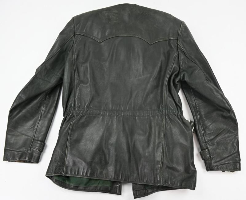 German LW Leather Flying Jacket