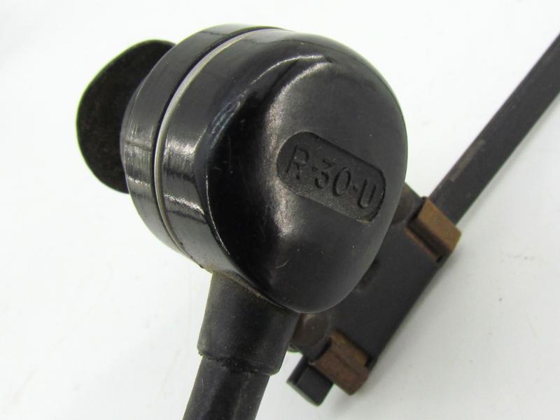 US WWII Army R-30-U headsets