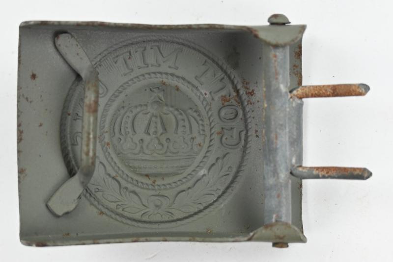 German WW1 Beltbuckle