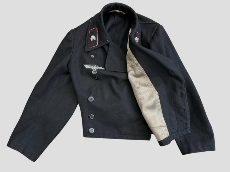 Wehmacht Panzer Tunic ( Panzer Wrap )
