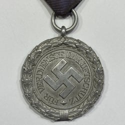 RLB Air Raid Protection Award