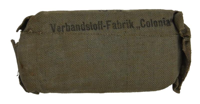 German WH First Aid Pack 1943
