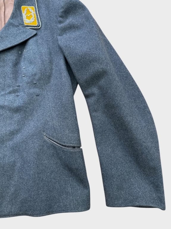 Luftwaffe Officer’s Tunic – Major (Flieger/Fallschirmjäger Branch)