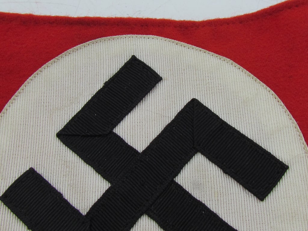 NSDAP Member's Wool Armband