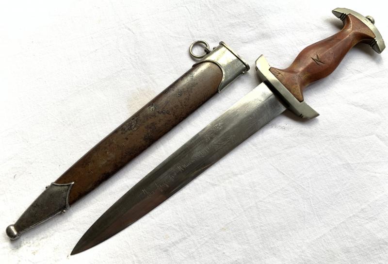 SA (Sturmabteilung) Röhm Dagger  -Ernst Pack & Söhne-