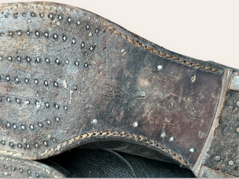 British Ammo Boots -1942-