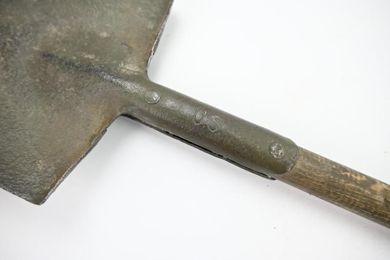 US WW2 M-1910 T-Shovel