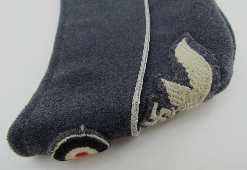 Luftwaffe Officer Overseas Cap ‘Schiffchen für Offiziere’