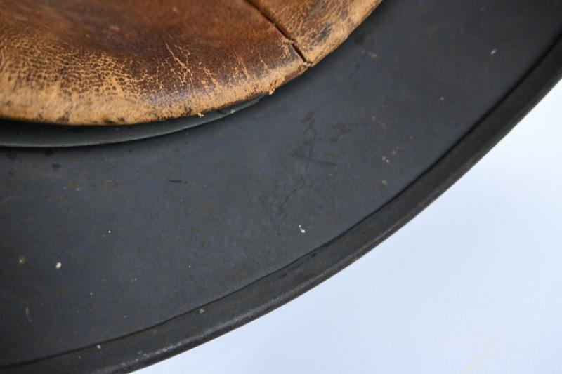 German LW M40 SD Combat Helmet