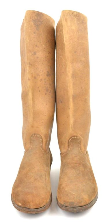 German WH/LW Cavalry Jackboots