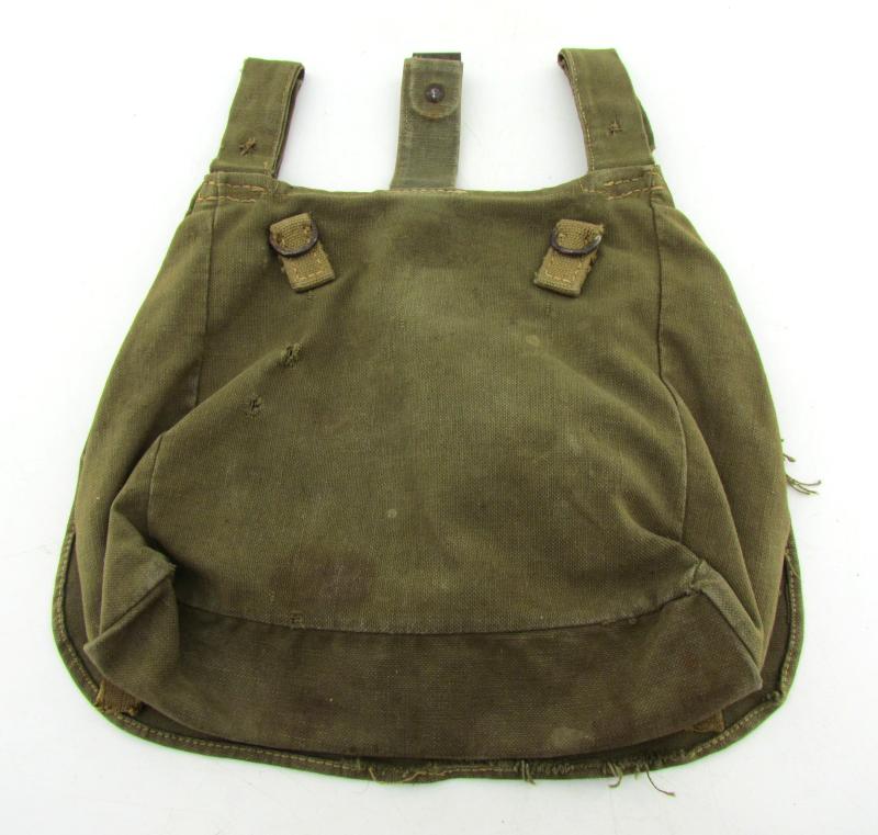 Tropical ‘Afrikakorps’ M31 Wehrmacht bread bag
