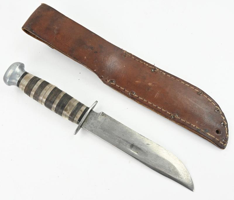 US WW2 Modified PAL36 Fighting Knife