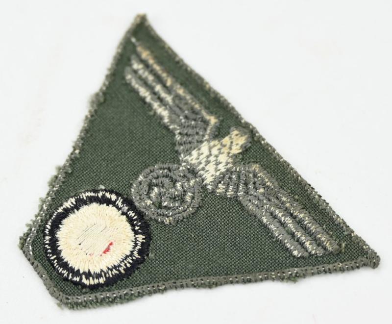 German WH Triangle Cap Eagle