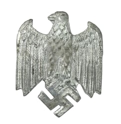 German KM Shoulderboard Eagle 'Marinebeamte'