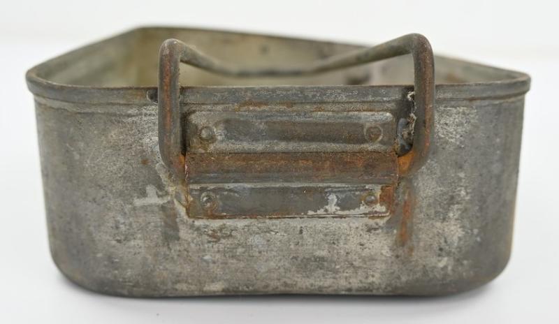 British WW2 Messtin Set
