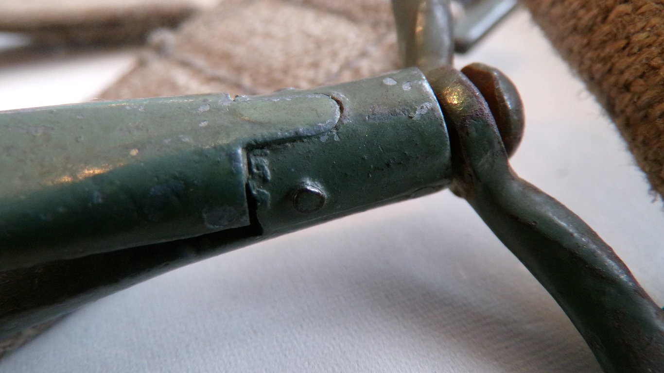 Tragegurt für Munitionskasten (voor MG34/42)