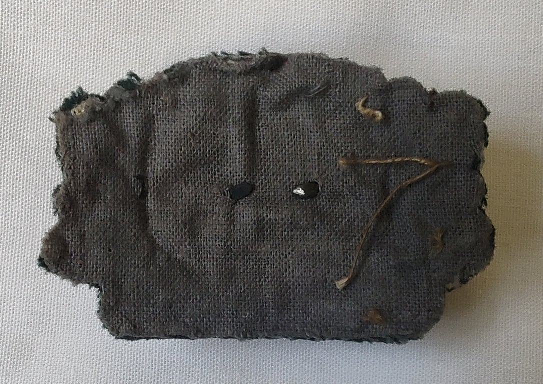 WW2 Wehrmacht Generals visor cap wreath cocarde ('Kokarde für General Offiziers Schirmmütze')