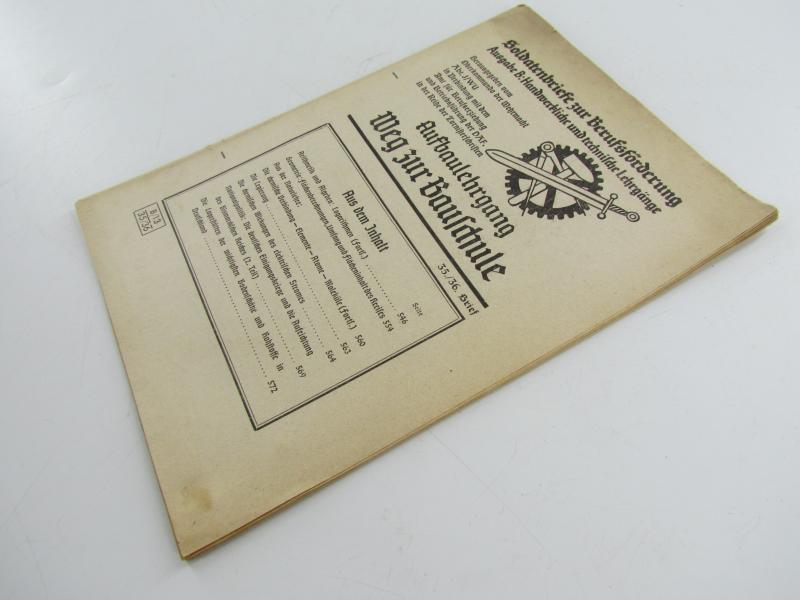 Soldatenbriefe zur Berufsförderung. Grundlehrgang