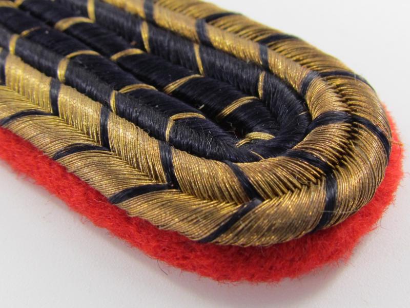 Reichsbahn Pay Group 1 x  Shoulder Board