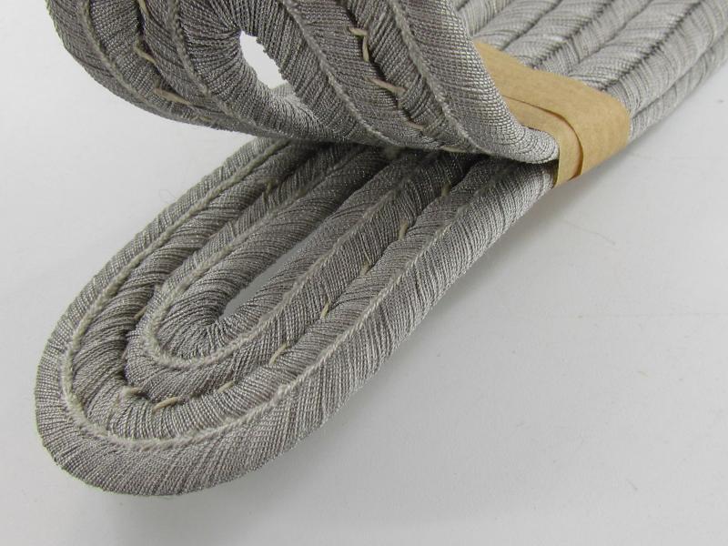 Wehrmacht Heer unfinished Shoulder Boards