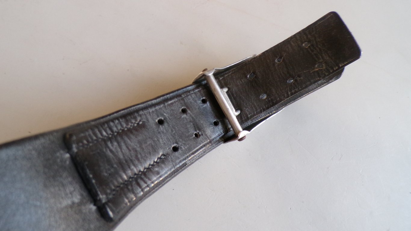 Wehrmacht belt and buckle
