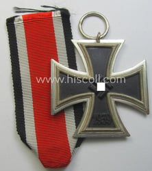 'Eisernes Kreuz II. Klasse' being a (typical) non-maker-marked...