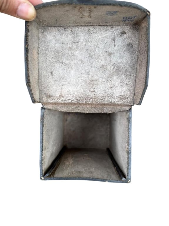 Rotary Desk/Field Telephone Leather Pouch 1941