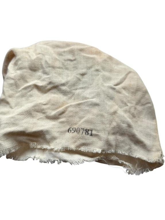 Short Gasmasker in Canister