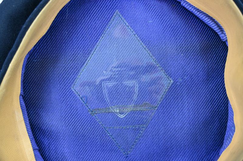 German NSKOV Visor Cap