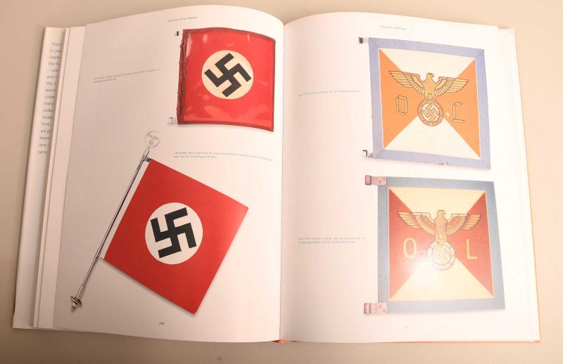 Uniforms of the NSDAP: Uniforms - Headgear - Insignia by Jeff Clark