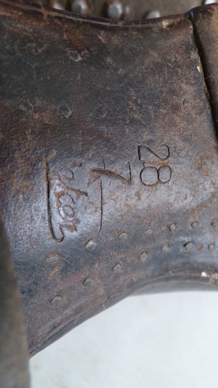 Wehrmacht M37 Ankle Boots Riecker