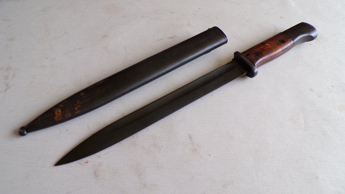 K98 Bayonets Bundle